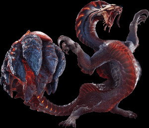 Magma Almudron