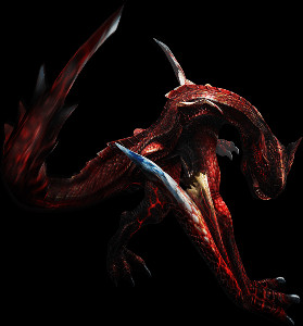 Molten Tigrex