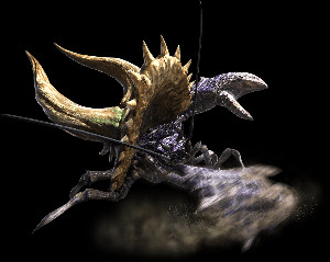 Plum Daimyo Hermitaur