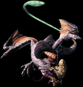 Purple Gypceros