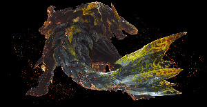 Raging Brachydios