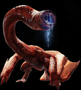 Red Khezu