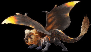 Risen Teostra