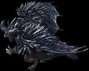 Ruiner Nergigante