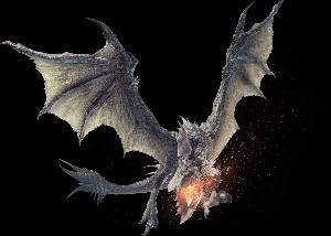 Scarred Yian Garuga