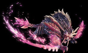 Scorned Magnamalo