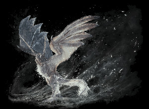 Shrieking Legiana