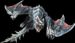 Silverwind Nargacuga