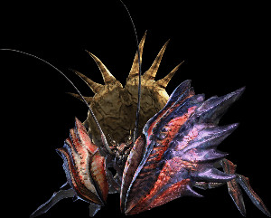 Stonefist Hermitaur