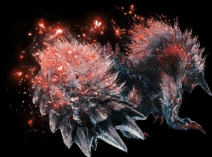 Stygian Zinogre