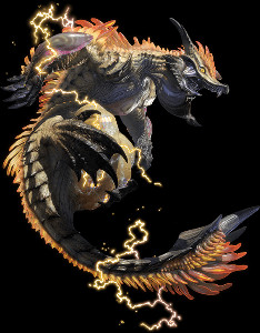 Thunder Serpent Narwa
