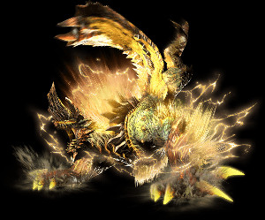 Thunderlord Zinogre