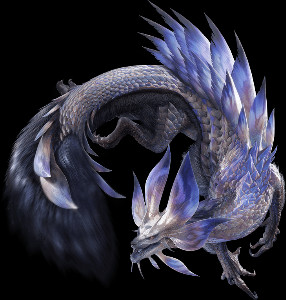 Violet Mizutsune