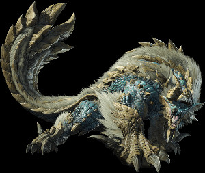 Zinogre