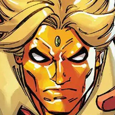 Adam Warlock