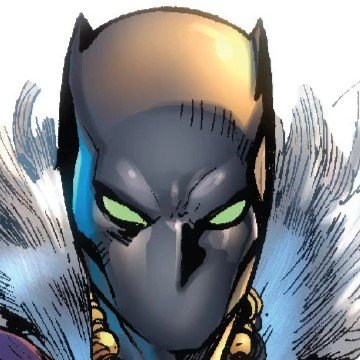 Black Panther (Shuri)