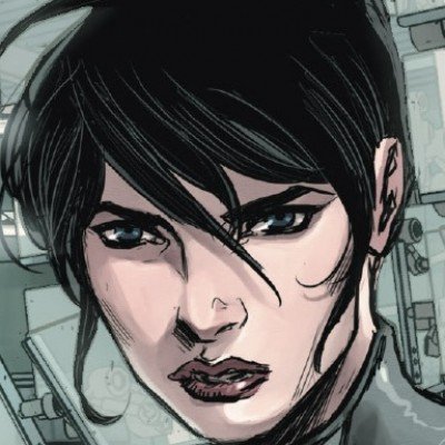 Maria Hill