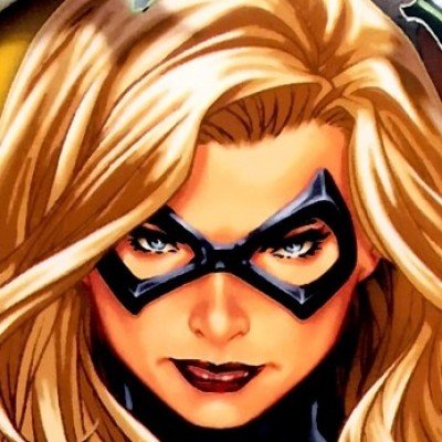 Ms. Marvel / Captain Marvel