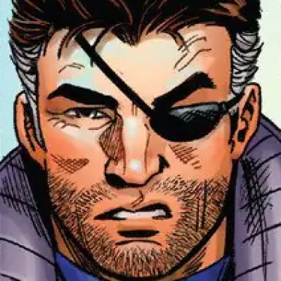 Nick Fury