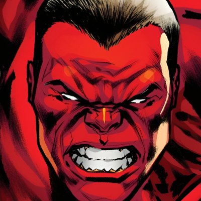 Red Hulk
