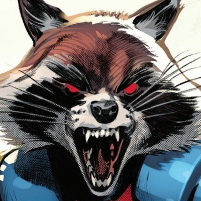 Rocket Raccoon