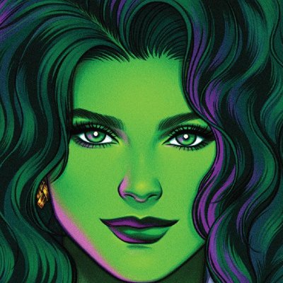 She-Hulk