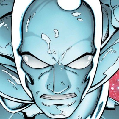 Silver Surfer