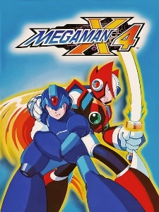 Megaman X 4