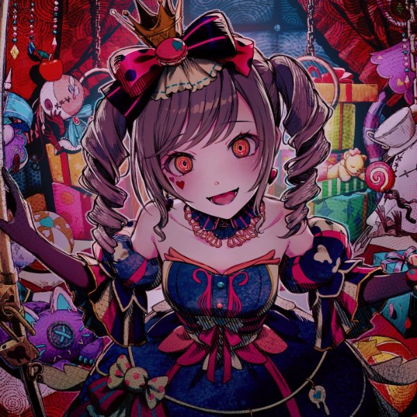 An Echoing Lullaby In The Nightmare World