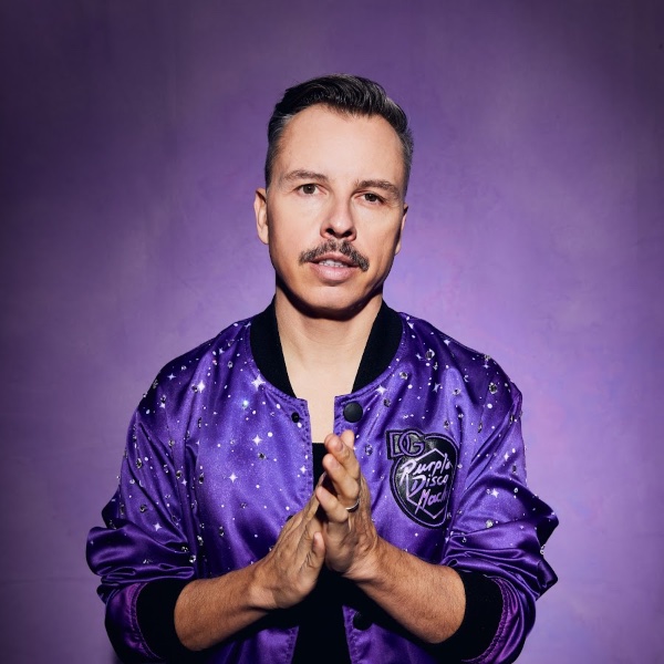 Purple Disco Machine