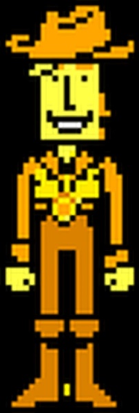 Yellow