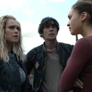 bellarkaven (bellamy/clarke/raven)