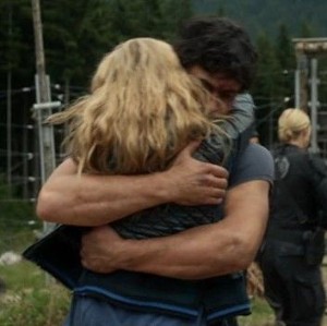 bellarke (bellamy/clarke)
