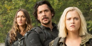 bellarkecho (bellamy/clarke/echo)