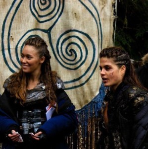 lextavia (lexa/octavia)