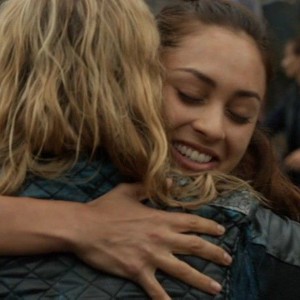 princess mechanic (clarke/raven)