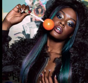 Azealia Banks