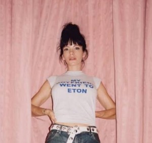 Lily Allen