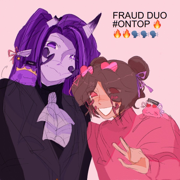 Fraud Duo