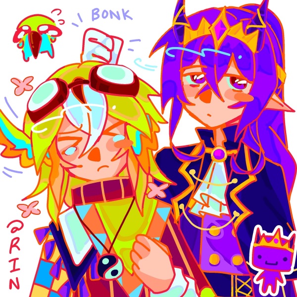 Justice Duo