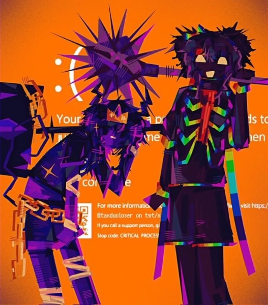 Orbital Duo