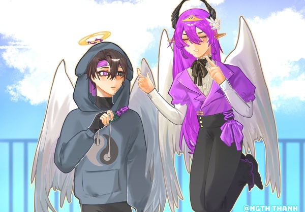 Wraith Duo