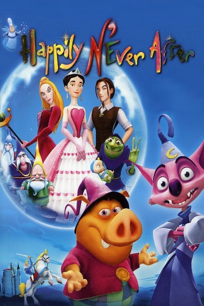 Happily N'Ever After