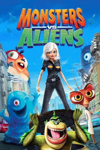 Monster vs. Aliens