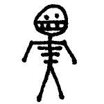 Raise Skeletal Buddy