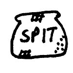 Spitton Hand