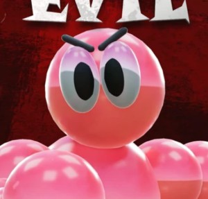 Evil Orbsman