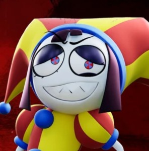Evil Pomni