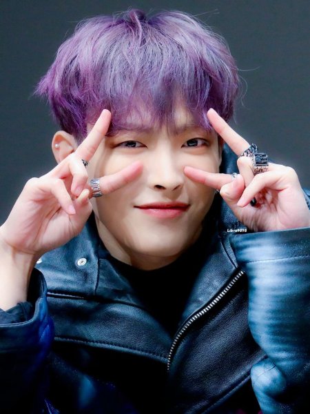 purple