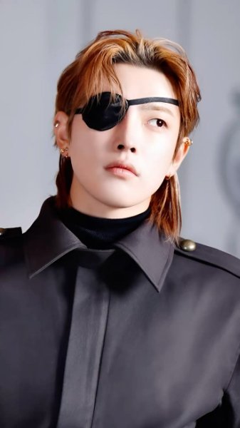 GH4 ginger mullet